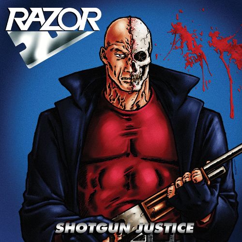  Shotgun Justice [CD]