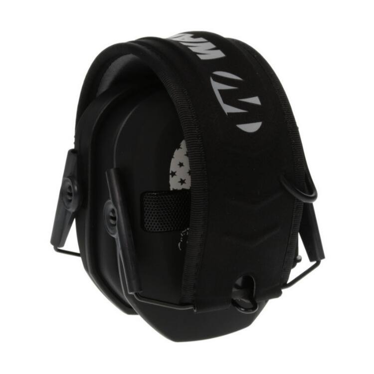 Angle. Walker’s - Walkers Game Ear Razor Freedom Series (Punisher) - Black.