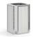 Front. Medify Air - Medify True HEPA H13 Replacement Filter for MA-50 - Silver.