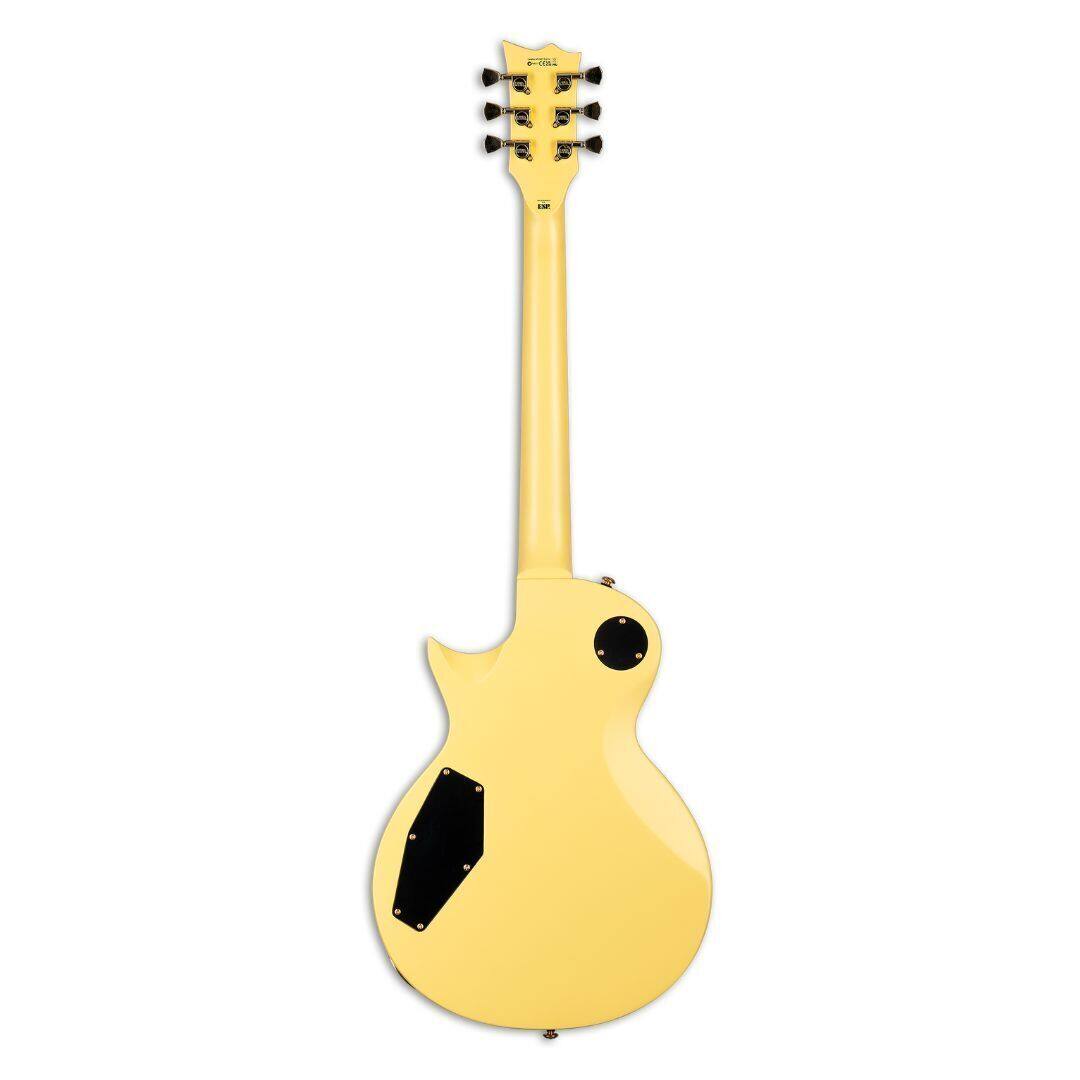 ESP LTD EC 256 Electric Guitar, Vintage Gold Satin LEC256VGS