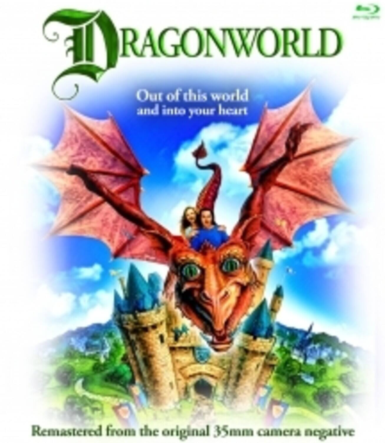 Dragonworld   - BLU-RAY