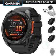 AUTHORIZED DEALER
GARMIN
FÉNIX
GARMIN
