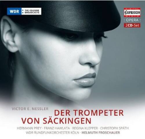 Regina Klepper - Trumpeter of Sackingen   - COMPACT DISCS [CD] price history on PriceWatchPro