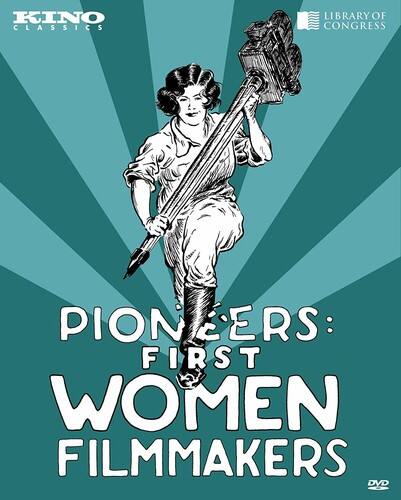 Front. Pioneers: First Women Filmmakers - DVD.