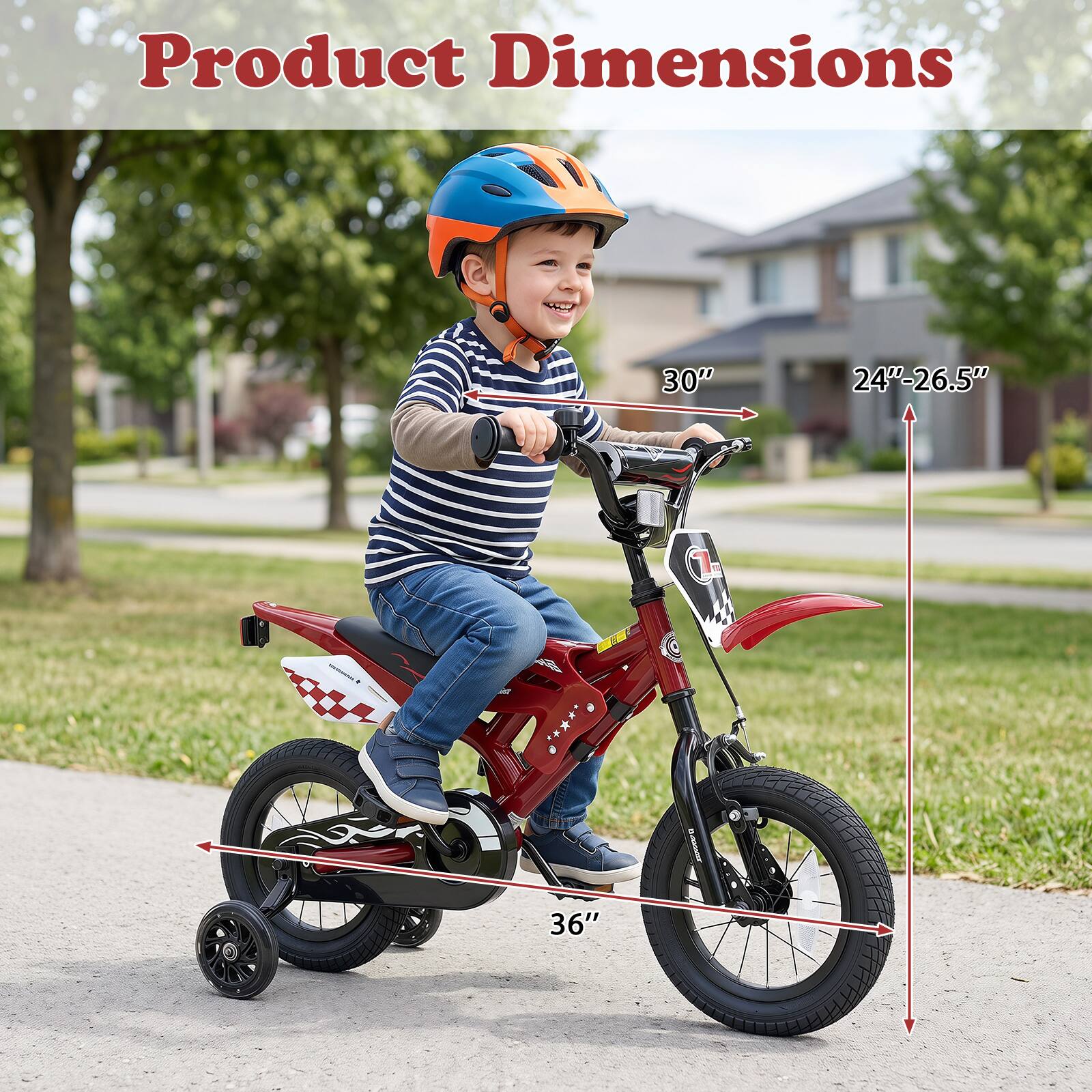 Product Dimensions: 30" x 24"-26.5" x 36"