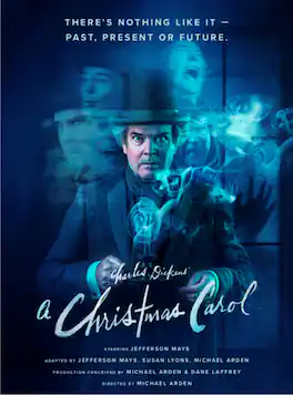 A Christmas Carol (2024) - DVD