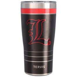 Tervis - Louisville Cardinals 20oz. Night Game Tumbler - Multicolor