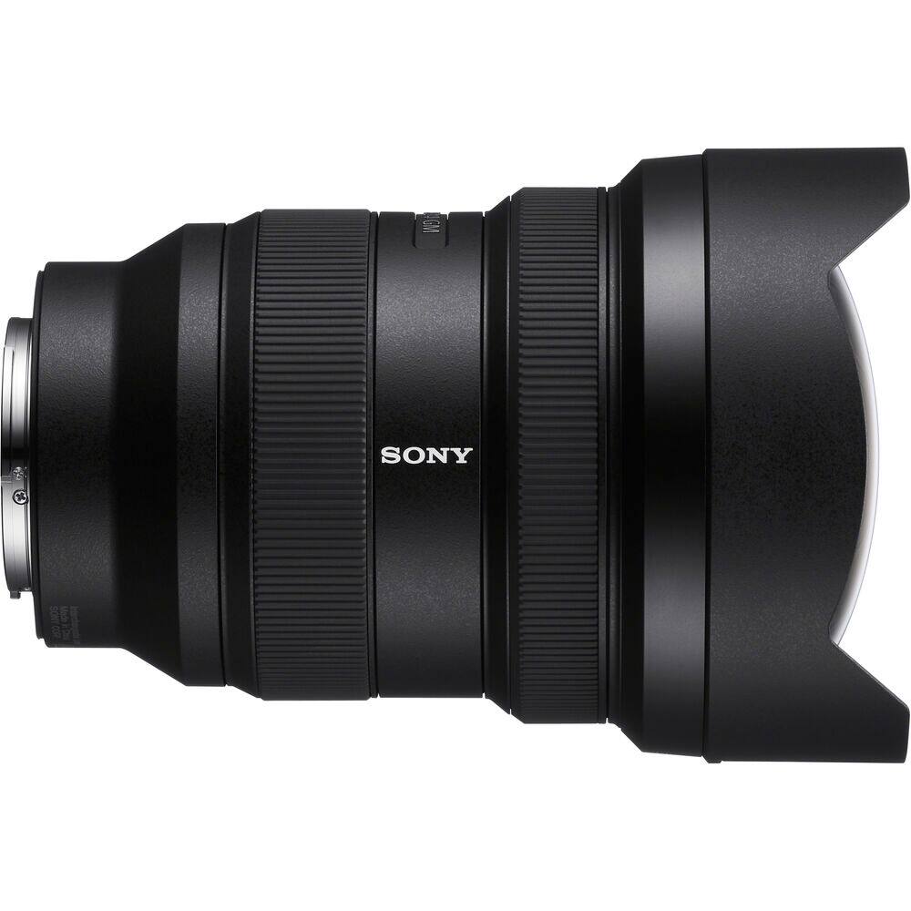 Alt View 2. Sony - Sony FE 12-24mm f/2.8 GM Lens + BackPack + 64GB Card + More (International Model) - Black.