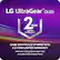 TM LG UltraGear OLED 2 YEAR LIMITED WARRANTY GAME WITH PEACE OF MIND WITH A 2-YEAR LIMITED WARRANTY. Internal and functional parts only. Includes OLED Display Panel.