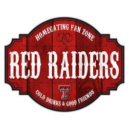 Fan Creations - Texas Tech Red Raiders 24'' Homegating Tavern Sign - Multicolor