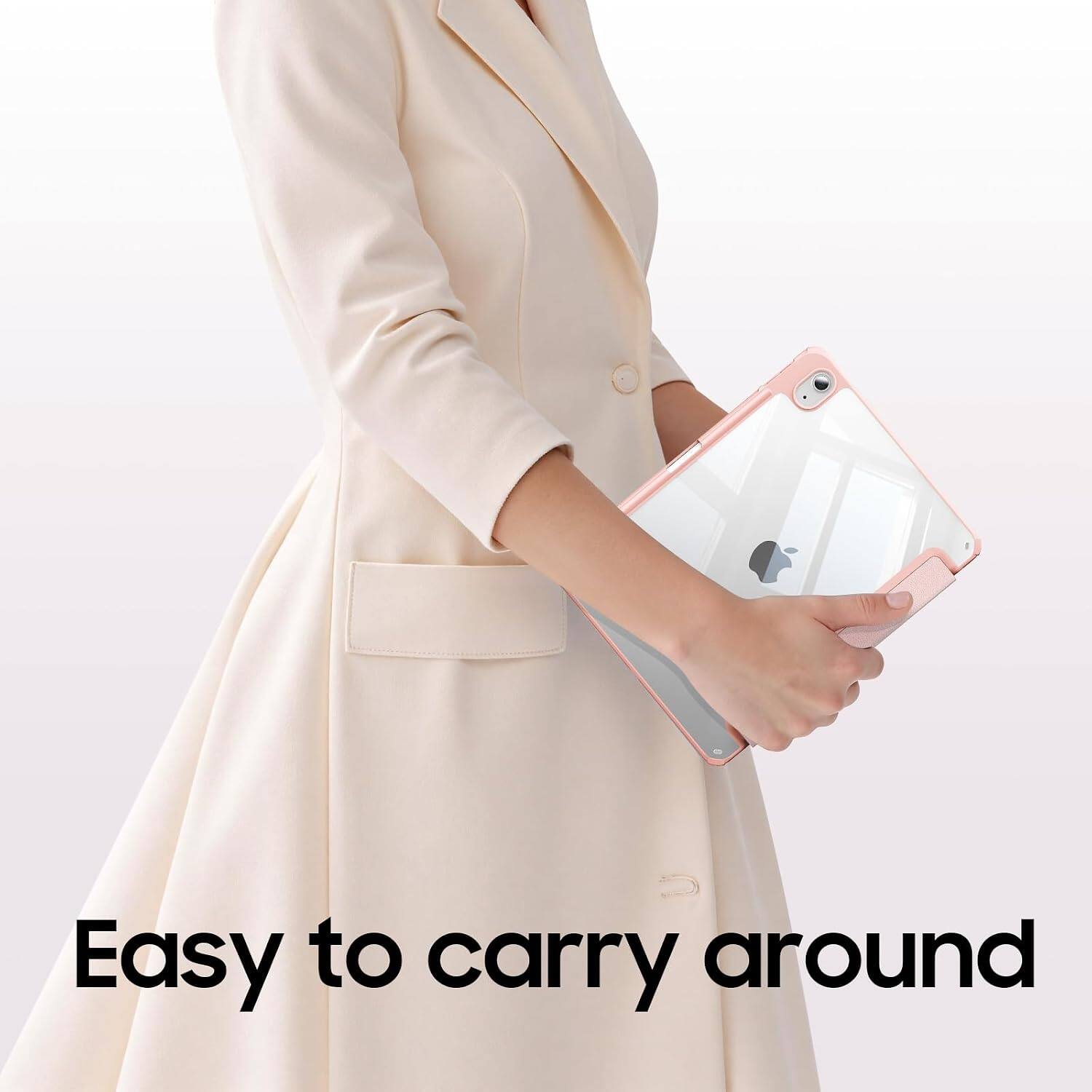Easy to carry around