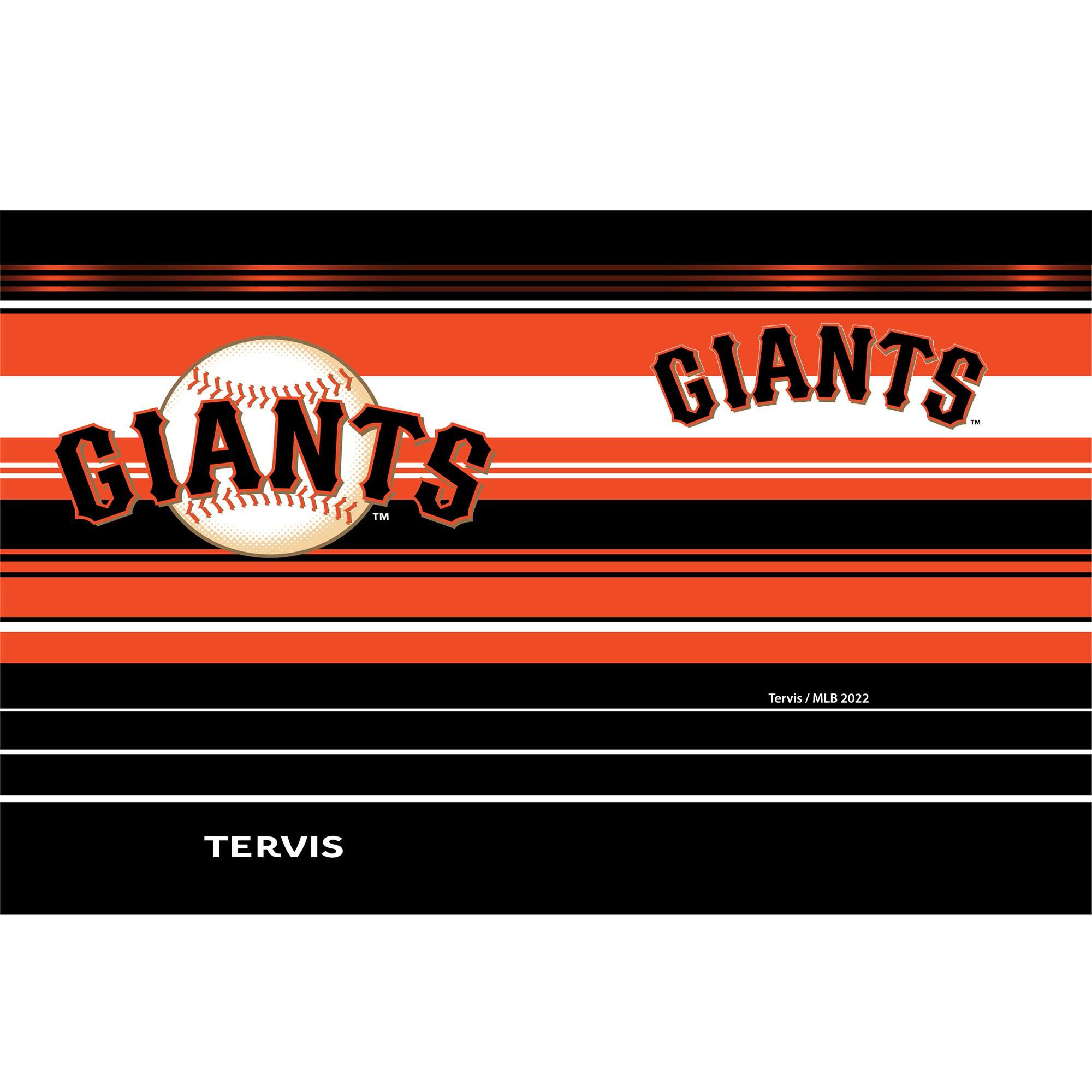 GIANTS  
GIANTS  
Tervis / MLB 2022  
TERVIS
