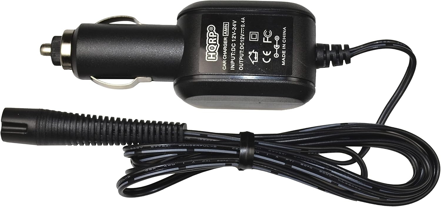 AMN 12V-24V HQRPO CHARGER  
INPUT: DC  
OUTPUT: DC12V-0.4A  
CAR CHINA  
IN CE MADE 97201 WONDERPUL-D 200V C0A  
MWX. CSA E A RT MOE 80-0 5800