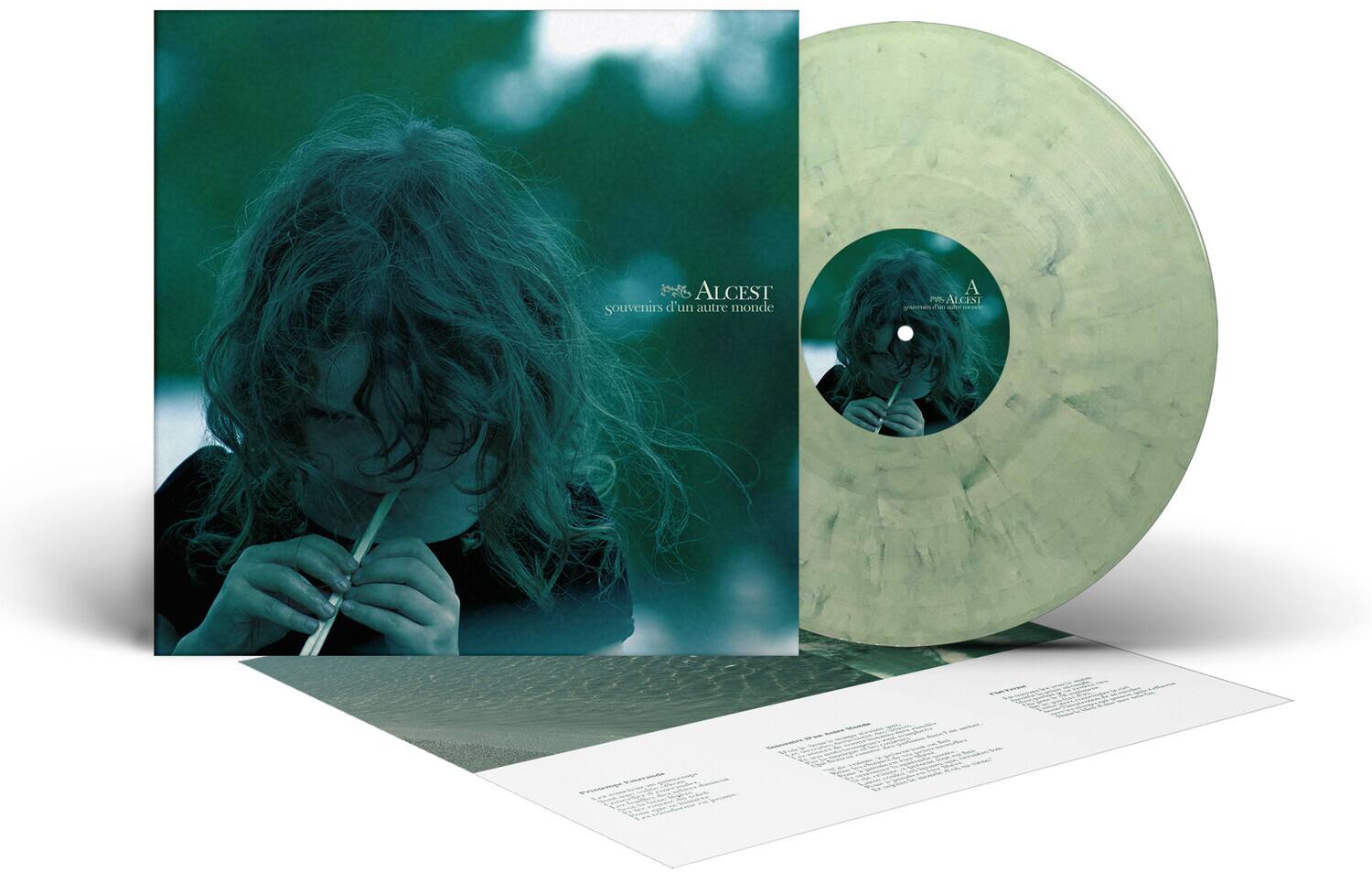 ALCEST - souvenirs d'un autre monde