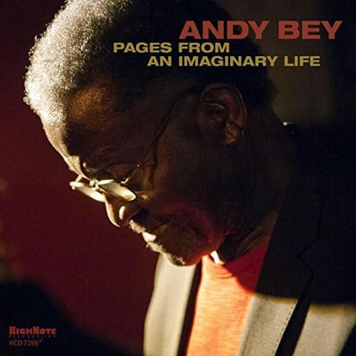 Andy Bey - Pages from An Imaginary Life  - COMPACT DISCS