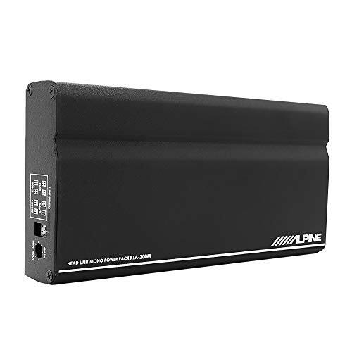 DE LPINE POWER PACK KTA KTA-200M HEAD UNIT MONO