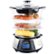 Angle Zoom. Heaven Fresh USA Inc - NaturoPure™ Digital Food Steamer - Multi.