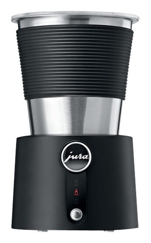 Best Buy: Jura Automatic Milk Frother Silver 70607
