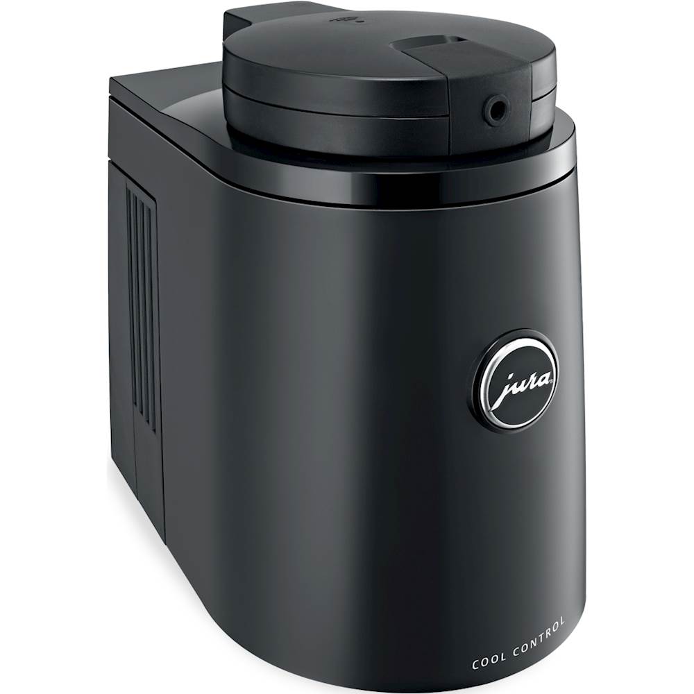 UPC 794151410923 product image for Jura - Cool Control Basic 34-oz Milk Cooler - Matte Black | upcitemdb.com