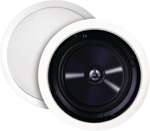 Bic America MSRPRO6 6.5" Muro Weather-Resistant Ceiling Speakers