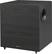 Front Zoom. BIC America - 12" 430-Watt Powered Subwoofer - black.