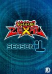 Front Standard. Yu-Gi-Oh! Zexal: Season 1 [6 Discs] [DVD].
