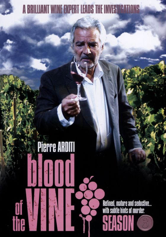 Blood of the Vine: Season 3 [2 Discs] [DVD]