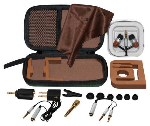 Front Standard. Woodees - Classic Travel Kit.