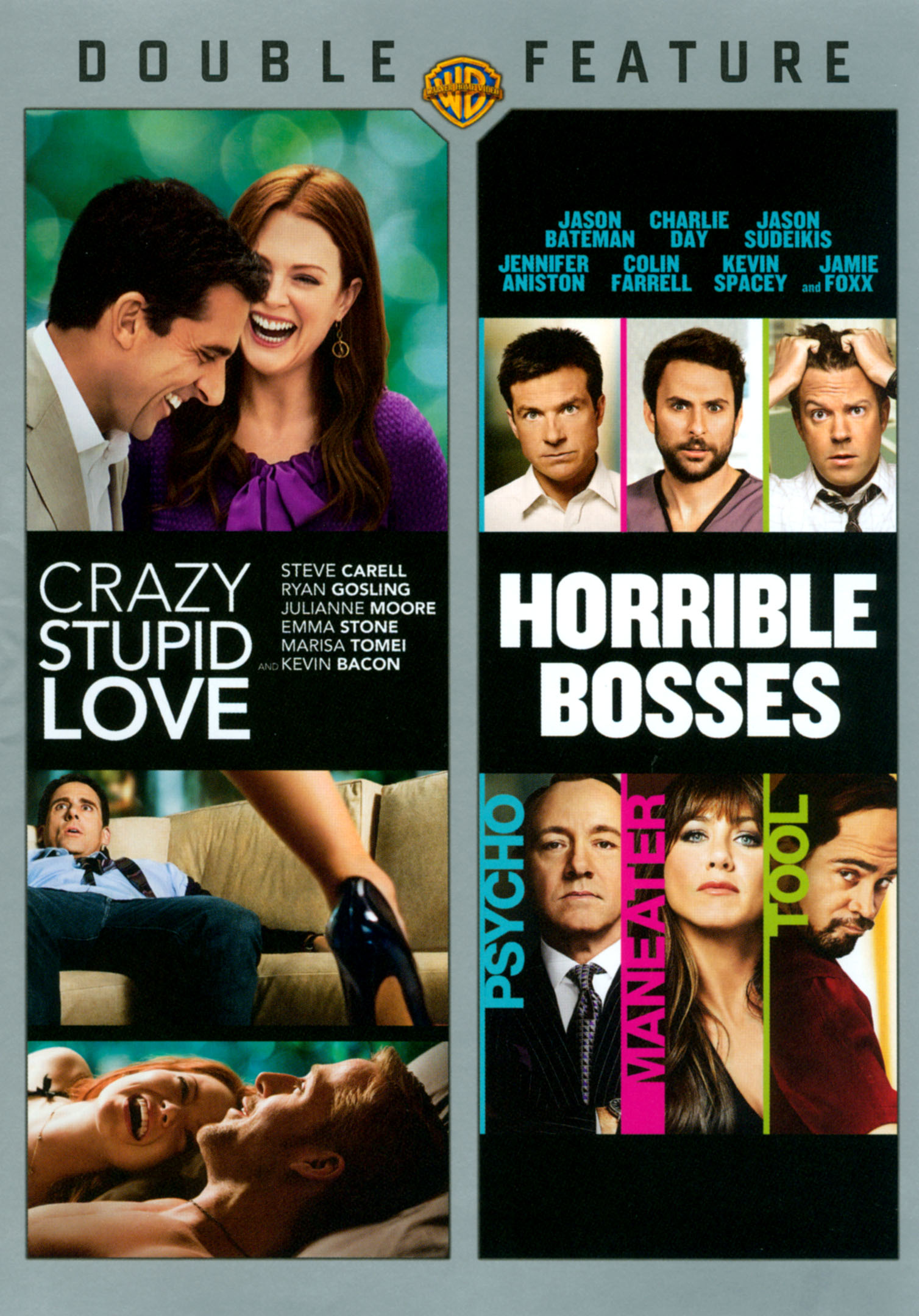 CRAZY, STUPID, LOVE. Review