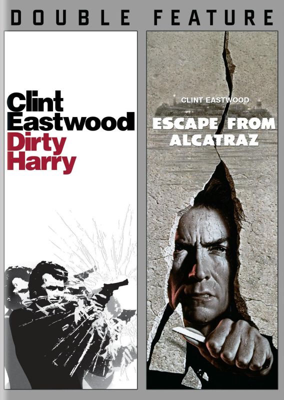  Dirty Harry/Escape from Alcatraz [2 Discs] [DVD]