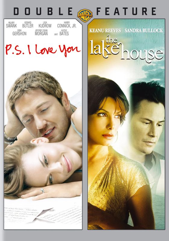  P.S. I Love You/Lake House [2 Discs] [DVD]