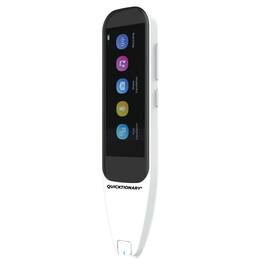 Lexibook - Quicktionary Instant Talking Translator Scanner Pen with AI - NTL4000