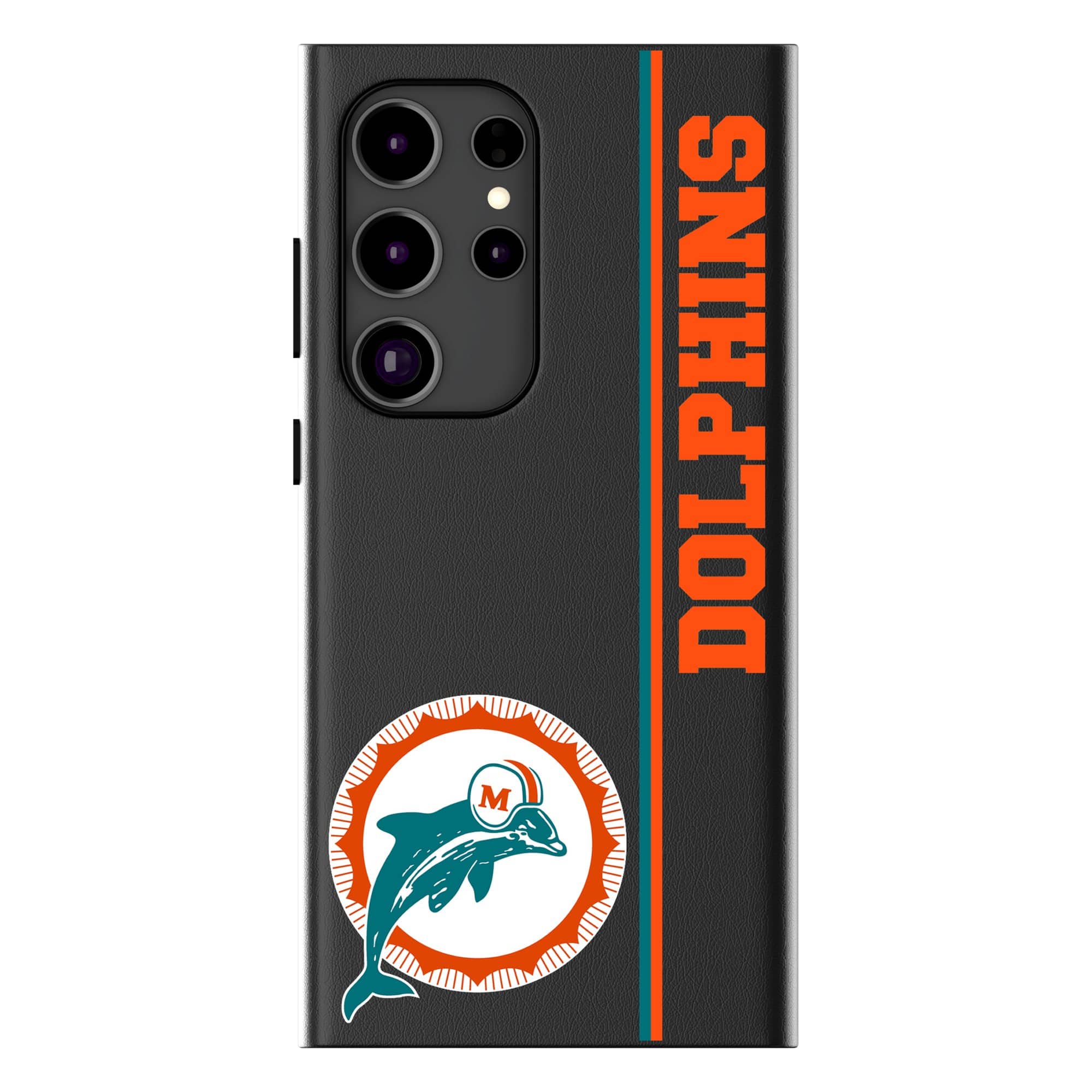 Keyscaper - NFL - Miami Dolphins Galaxy Magnetic Bump Case - S26 Ultra - Black price history on PriceWatchPro
