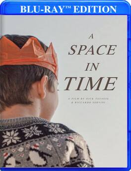 A Space In Time - BLU-RAY