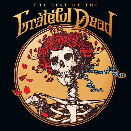 THE BEST OF THE
Grateful Dead