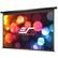 Alt View 12. Elite Screens - Elite Spectrum Series 180" Motorized Projector Screen - Black.