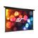 Left. Elite Screens - Elite Spectrum Series 180" Motorized Projector Screen - Black.