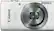 Front. Canon - PowerShot ELPH 160 20.0-Megapixel Digital Camera - White.