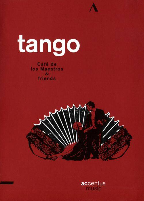 Tango [DVD]