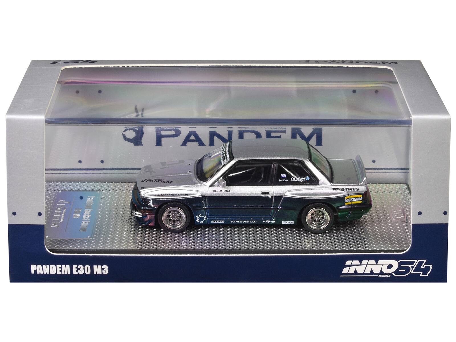 PANDEM E30 M3  
PANDEM  
KEI MIURA  
PANCROSS LLC  
DUCKHAMS  
INNO34