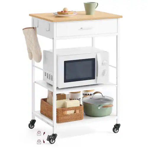 Outdoor Kitchen Cabinets & Storage