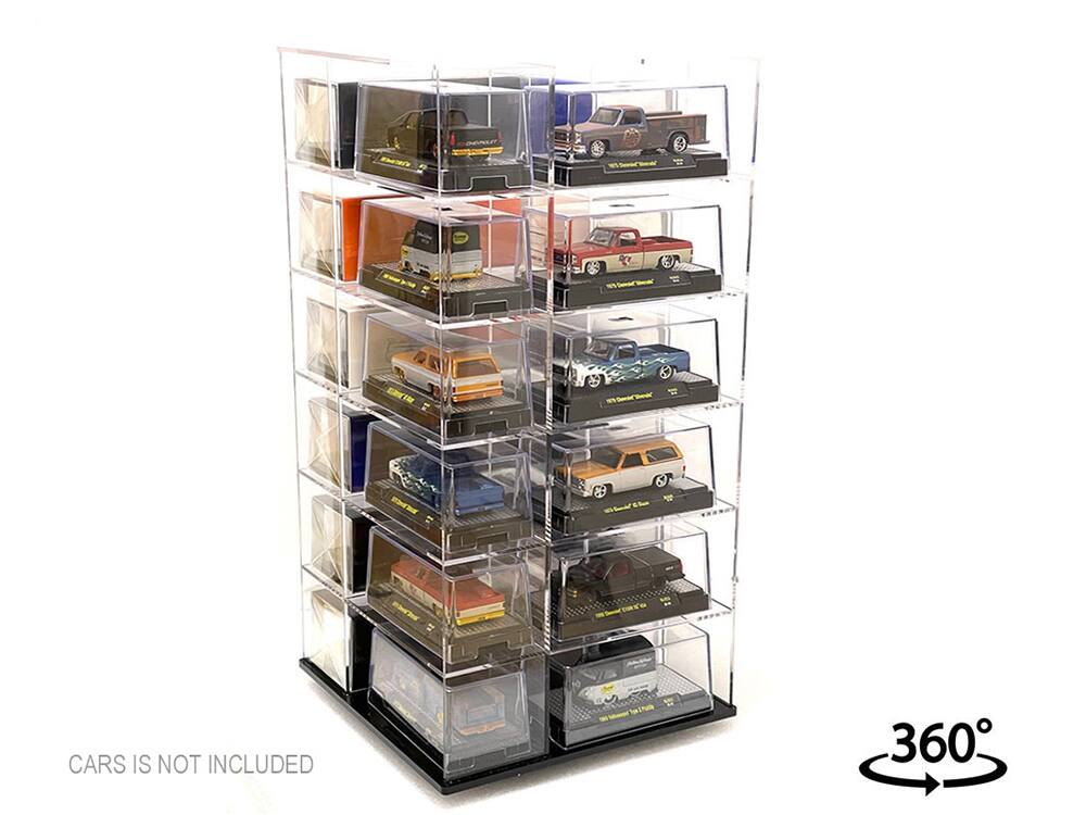 CARS IS NOT INCLUDED

360°