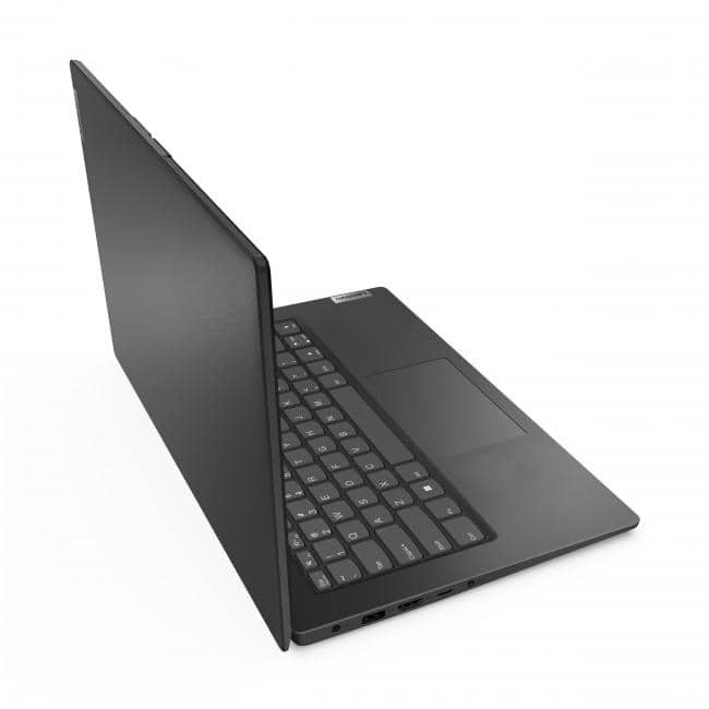 Alt View 6. Lenovo - Lenovo V14 G4 14" FHD 2025 Laptop Intel Core i7-13620H 16GB RAM 512GB SSD Black for Home and Business - Business Black.