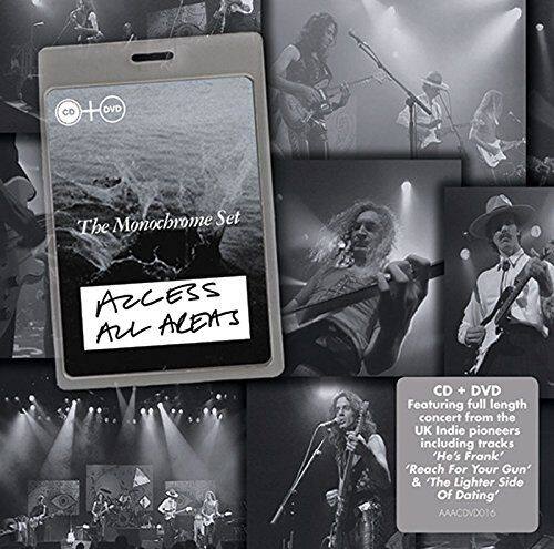 Best Buy: Access All Areas [CD & DVD]