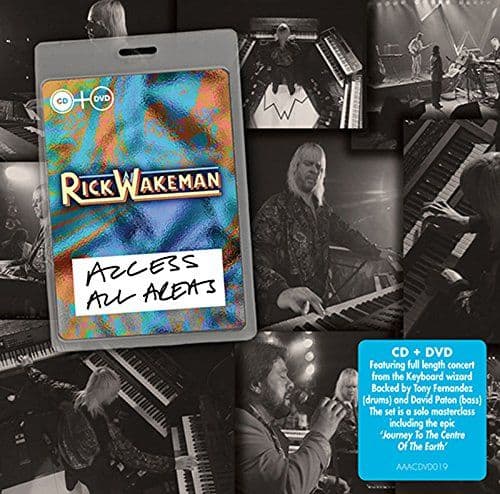 Best Buy: Access All Areas [CD & DVD]