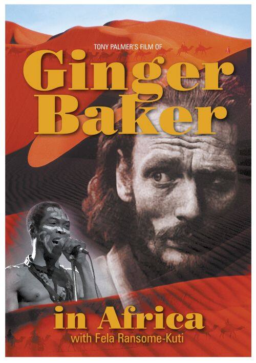 

Tony Palmer's: Ginger Baker in Africa [DVD]