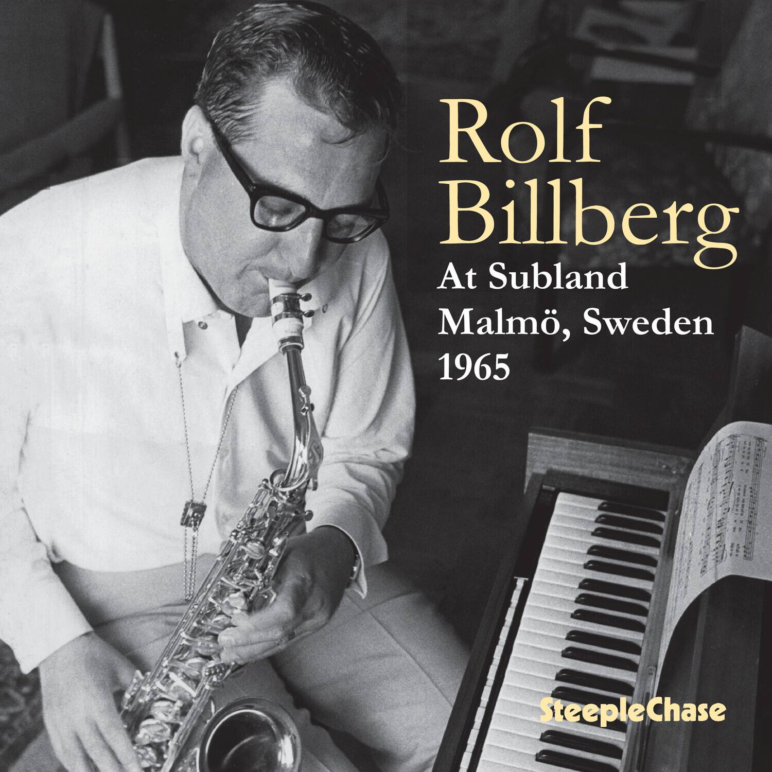 Rolf Billberg - At Subland, Malmo Sweden 1965   - COMPACT DISCS [CD] price history on PriceWatchPro
