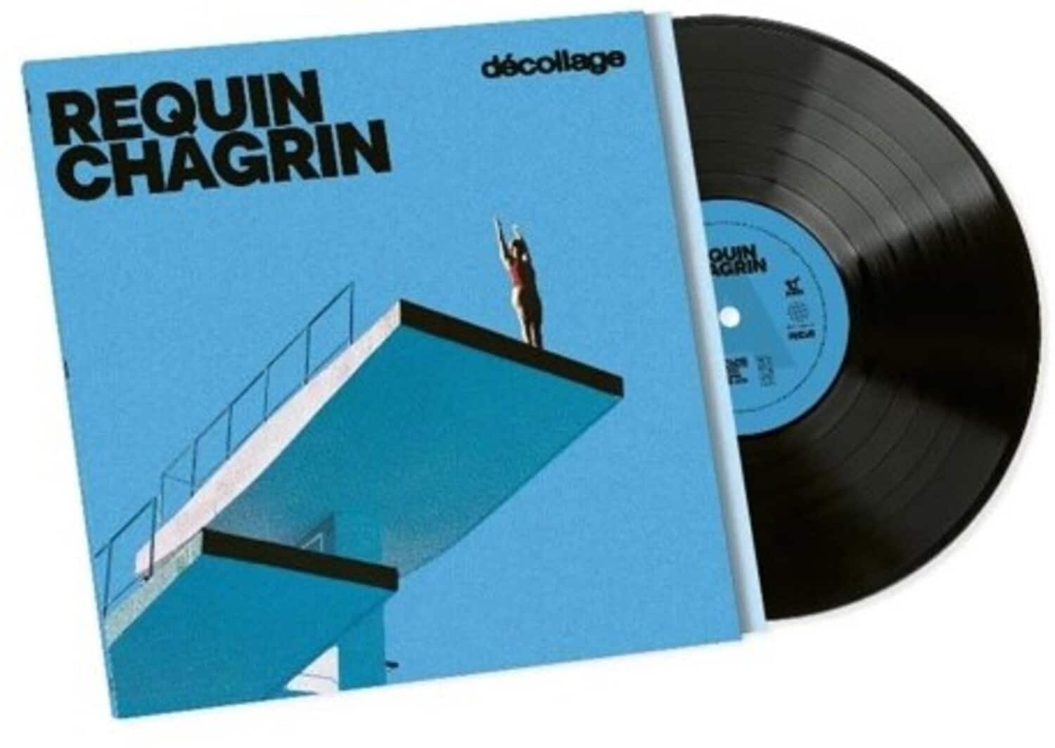 Requin Chagrin - Decollage   - VINYL LP price history on PriceWatchPro
