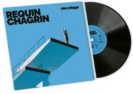 Requin Chagrin - Decollage - VINYL LP