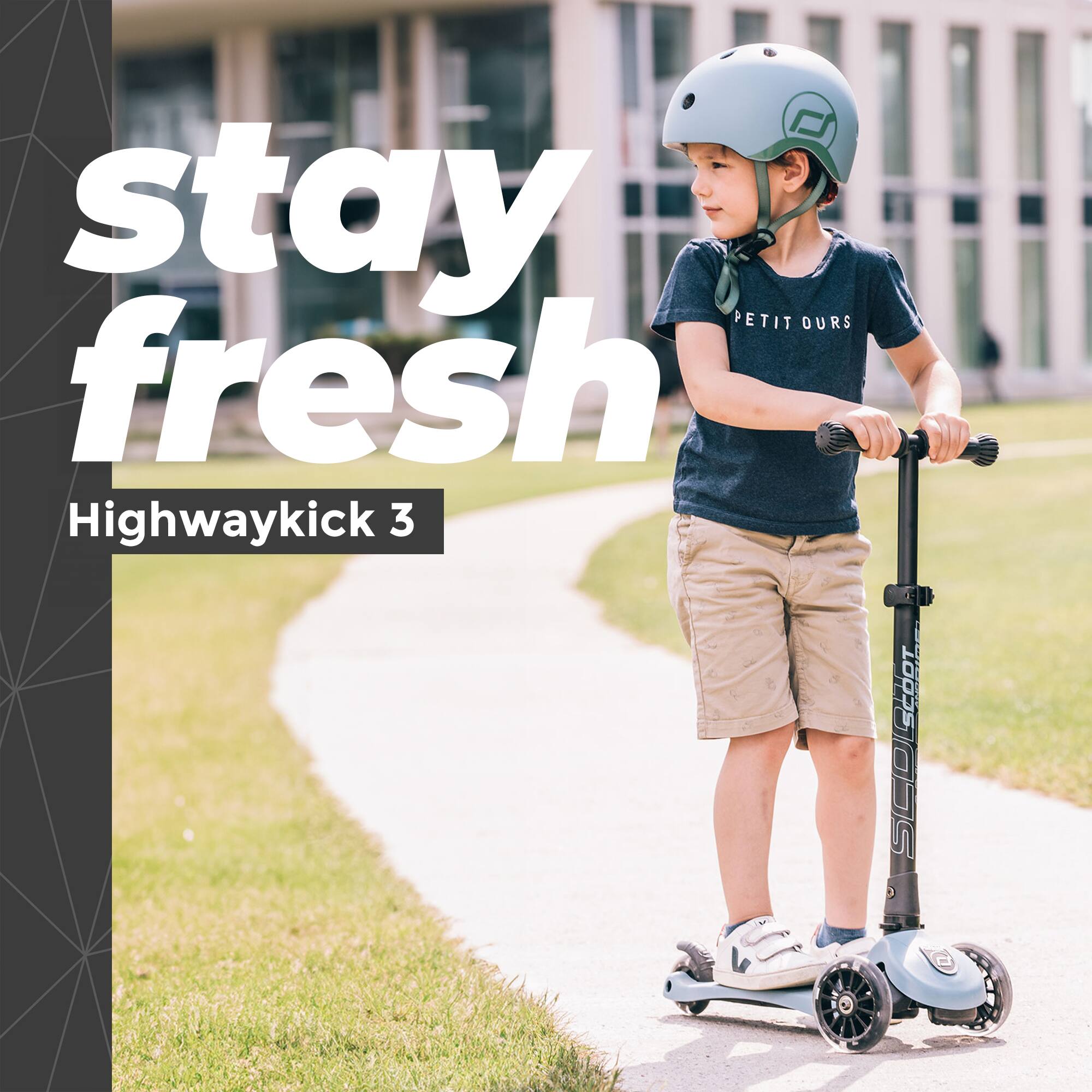 stay fresh  
Highwaykick 3